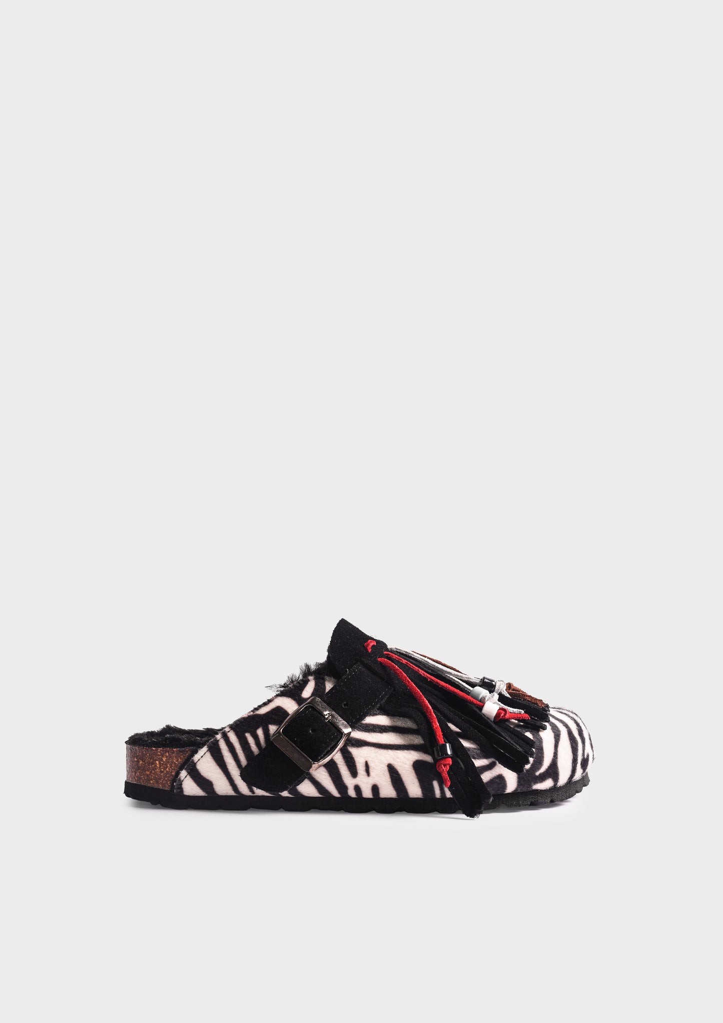 Sabot Frange Zebra