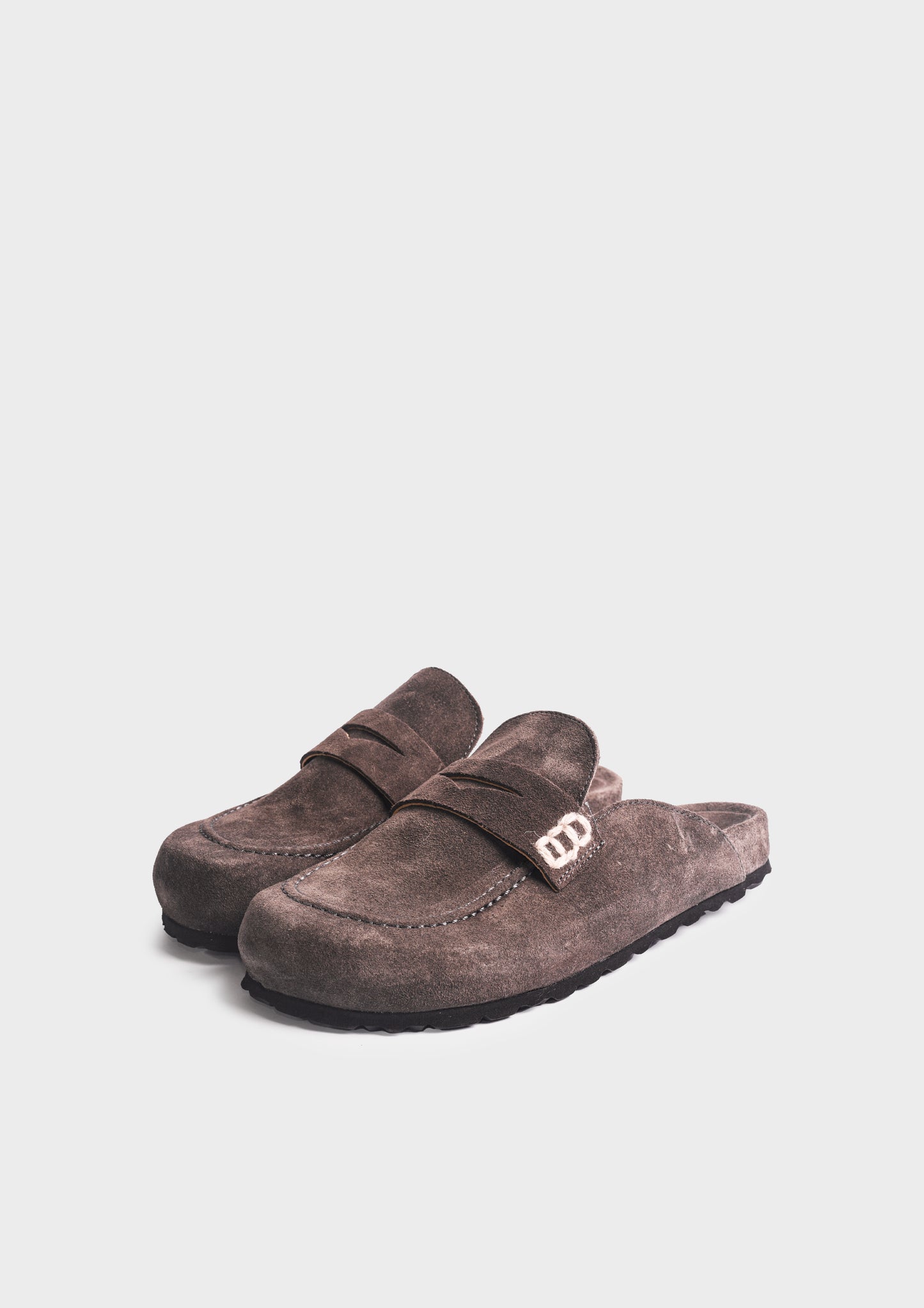 Sabot Suede