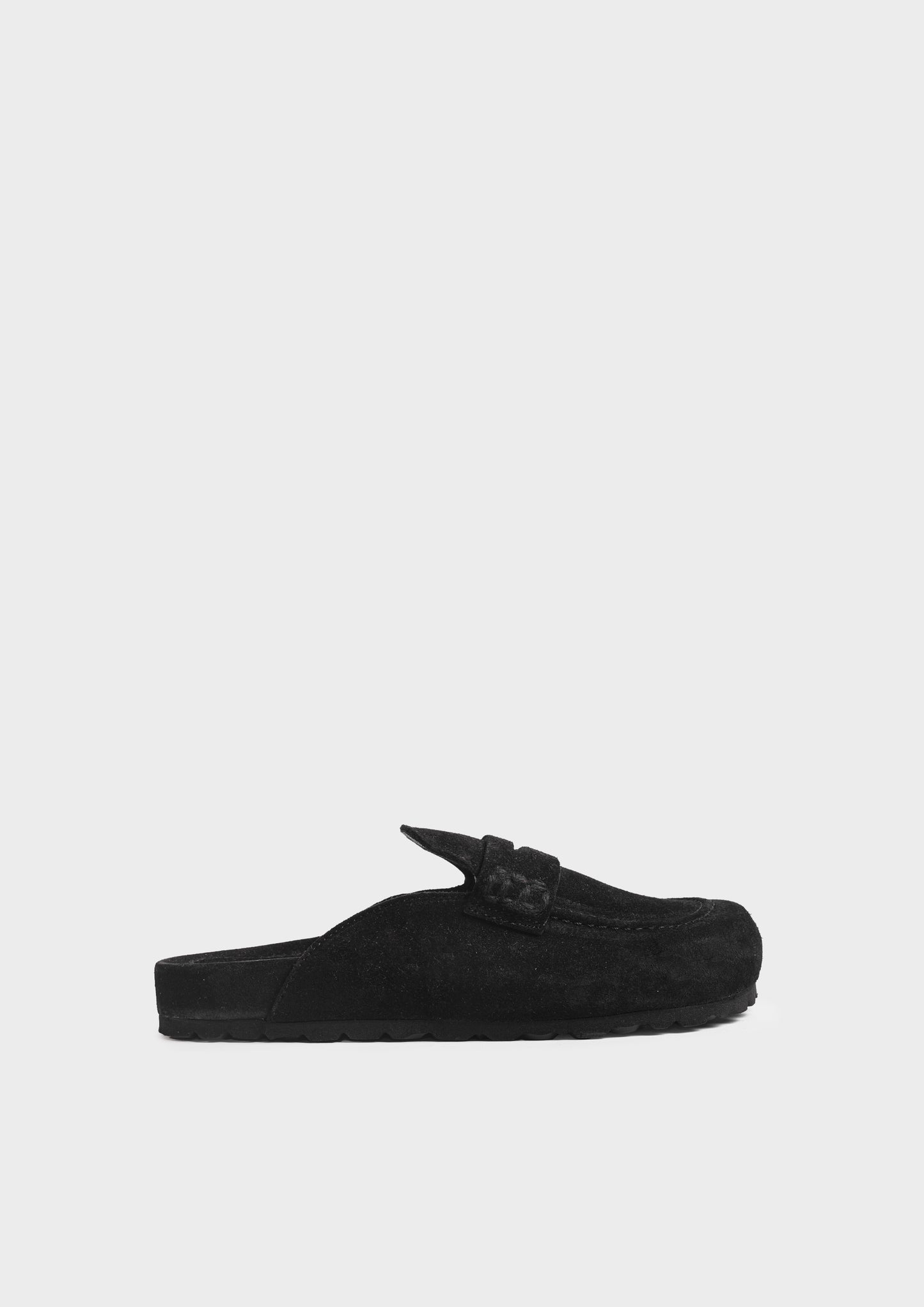 Sabot Suede