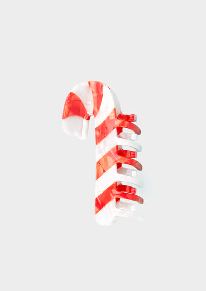 Pinza Capelli Candy Cane