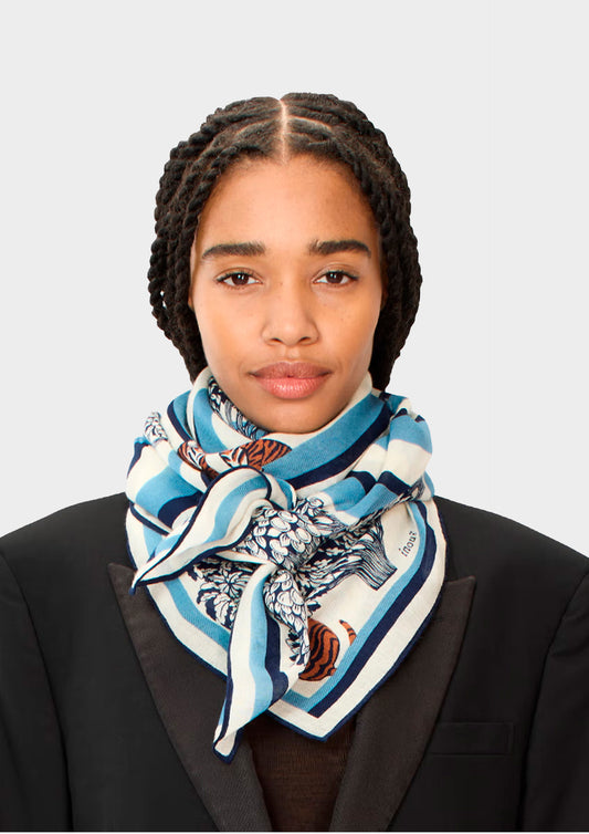 Foulard Labirinto